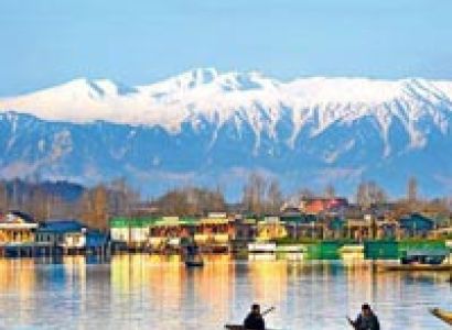 Kashmir Tour Package