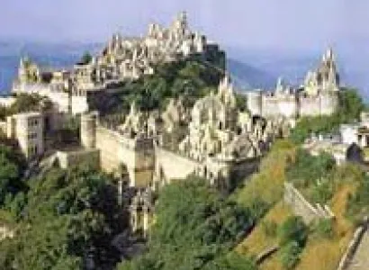 Palitana - Dwarka - Somnath with Diu Tour