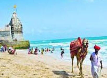 Dwarka-Somnath-Diu-Gir Tour