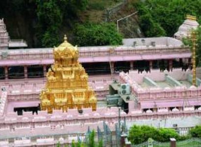 Coastal Andhra Pradesh Tour Package