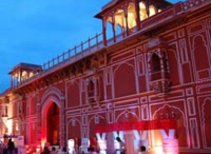 Colorful Rajasthan Tour