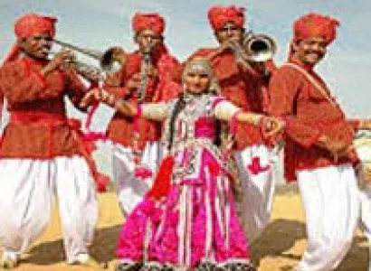 Rajasthan Budget Tour