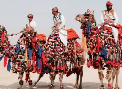 Colorful Rajasthan Tour