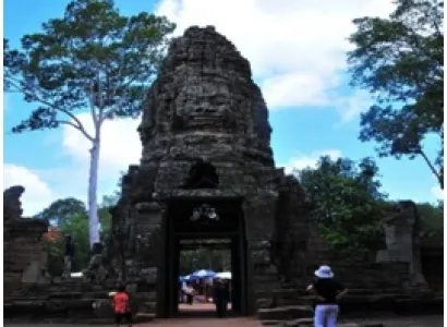 Discover Cambodia Tour Package