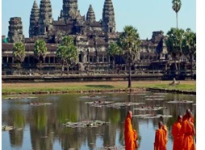 Hanoi Halong Saigon Siemriep