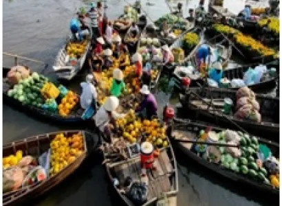 Mekong Delta Retreat