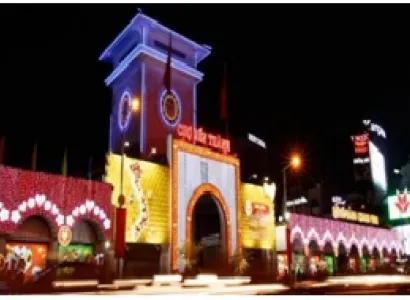 Uniquely Vietnam New Year