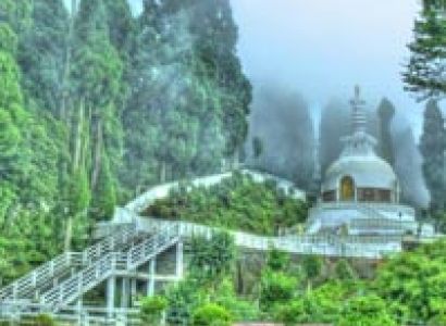 Pleasure of Sikkim-Darjeeling Tour