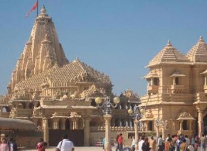 Temple Tour of Gujarat
