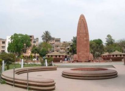 Amritsar with Chandigarh Tour
