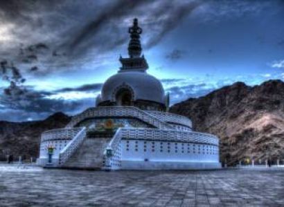 Religious Tour of Ladakh