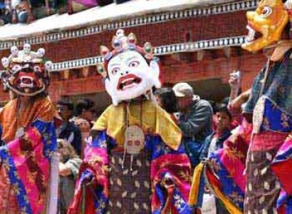 Hemis Festival Tour Package Leh Ladakh