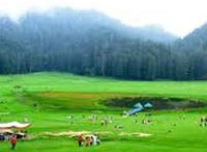 Himachal Special with Dharamshala Tour