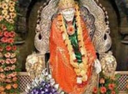 The Holy Shrine Of Sai Baba Tour