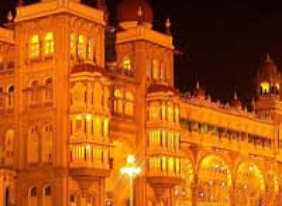 Mysore To Ooty (Arrival  & Dropping – Mysore ) Tour