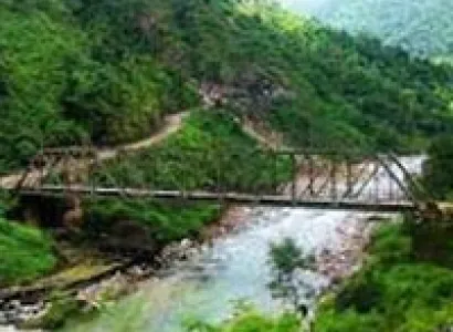 Quite Hill Station Tour