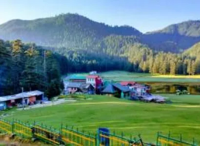 8 Night - 9 Days Himachal Tour