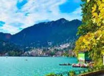 Mesmerizing Nainital (Honeymoon Special) Tour