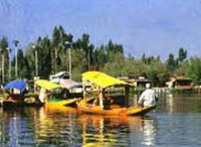 Kashmir Panorama Tour