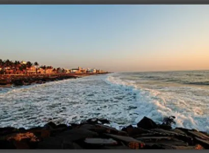 South India Velankanni Tour Package