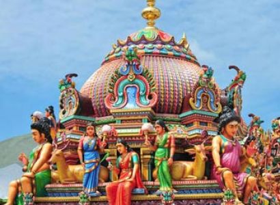 Chennai with Temple Tour