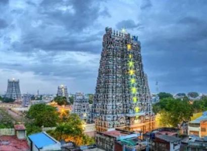 Tamil Nadu Temple Tour