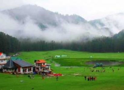 Mata Vaishno Devi Dalhousie Tour Package