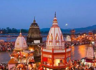 Haridwar Rishikesh Tour Package