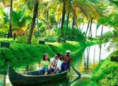 Kerala  7 Days Tour