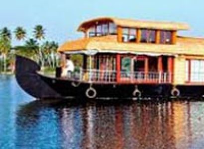 Kerala Luxury Tour Packages