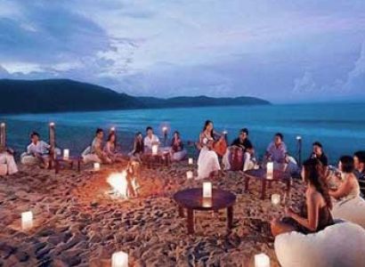 Romantic Goa Beach Tour