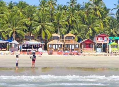 Glorious Goa Tour Package