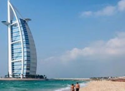 Dubai 3 Star Holiday Package for 5 Days with Airfare Ex Delhi Tour Package Dubai Days