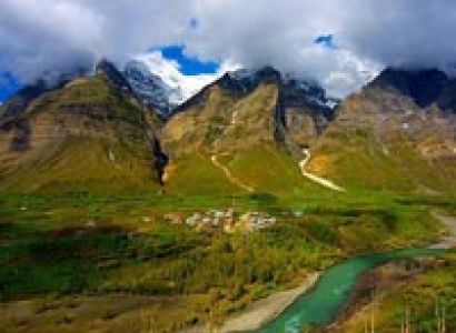 Motorcycle Tour of Spiti Valley