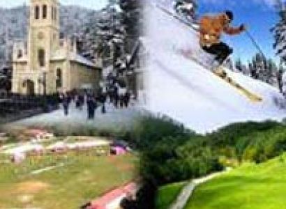 Himachal Fantasy Tour