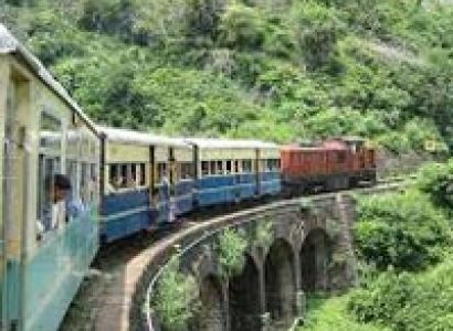 Shimla Toy Train Weekend Package