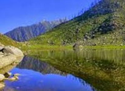 Dalhousie Khajjair Dharamsala Tour