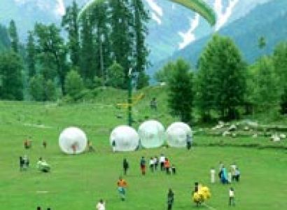 Golden Temple with Dalhousie Tour