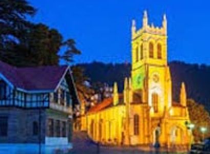Shimla Short Escape Tour