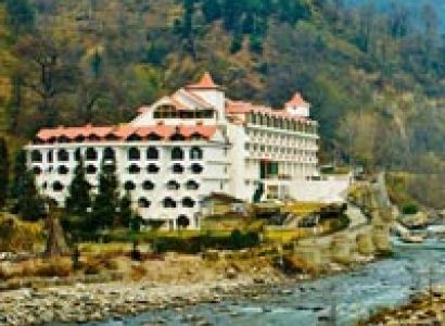 Delhi Manali Volvo Tour