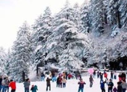 Complete Himachal Tour