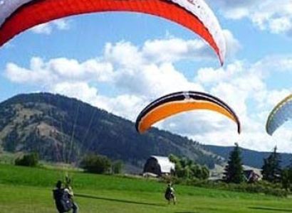 Bir Billing Paragliding Tour