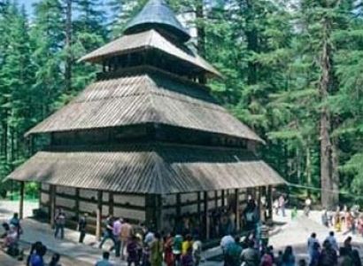 Delhi Manali Volvo Tour