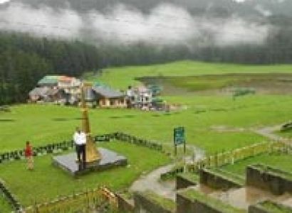 Splendid Dalhousie Khajjiar Tour
