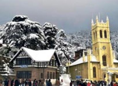 Shimla + Manali Tour