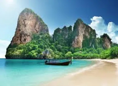 Thailand Beach Tour Package