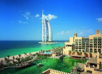 Majestic Dubai Tour Package