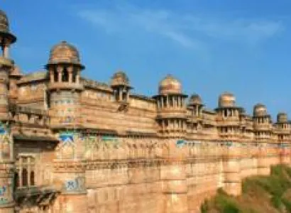 Golden Triangle with Bharatpur Package