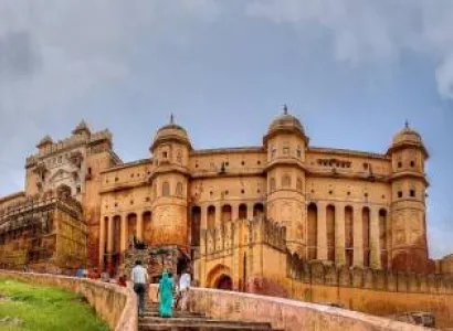 Bharatpur Weekend Tour Package