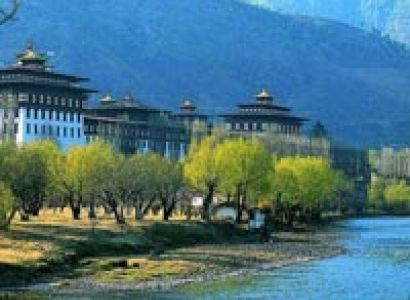 Bhutan Overland Tour